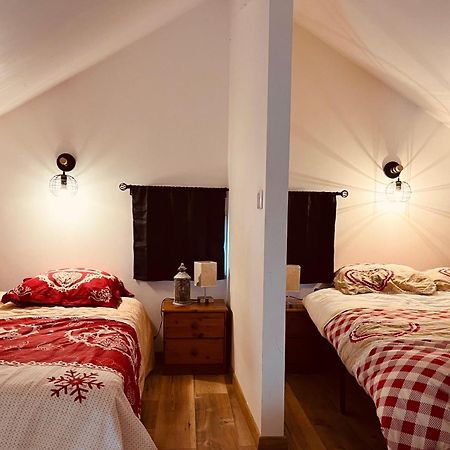 Chalet Cosy Entre Lacs Et Montagnes Métabief Eksteriør billede